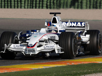 ザウバー元オーナーがニューBMWに感激 画像