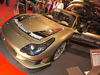 【東京オートサロン08】AVメイクを極めた悶絶 RX-7 !? 画像