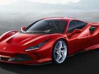 フェラーリ F8トリブート、488GTB 後継は720馬力…ジュネーブモーターショー2019で発表予定 画像