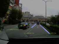 トヨタ、高精度地図の自動生成に向けた実証実験…全ての道路で自動運転実現へ 画像