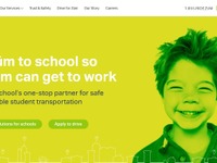 ボルボカーズ、子ども向けライドシェア企業に出資…協業の可能性も視野に 画像