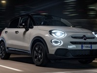フィアット 500X に創業120周年記念車、テーマは「タキシード」…ジュネーブモーターショー2019で発表予定 画像