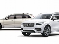 ボルボ XC90、高出力クリーンディーゼル「D5」搭載モデルを追加 859万円より 画像