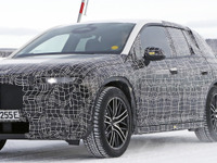 BMWの旗艦エレクトリックSUV、「iNEXT」実車をスクープ！航続距離は724km 画像