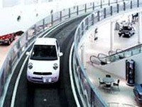 ディズニーランド並み? メガウェブの来場者が2000万人突破!! 画像
