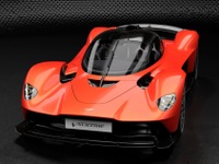 1160馬力のハイブリッド、アストンマーティン ヴァルキリー…スペック確定 画像