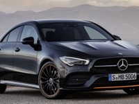 メルセデスベンツ CLAクーペ 新型、受注を欧州で開始…3万1475ユーロから 画像