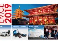 【EMCE 2019】EV時代到来を見据えてEモビリティの最新動向を紹介、7月に東京で開催へ 画像