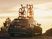トヨタ カローラワゴン 新型ベースのSUV、「トレック」…ジュネーブモーターショー2019で発表予定 画像