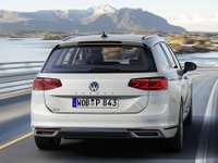 VW パサートPHVに改良新型、EVモード4割拡大…ジュネーブモーターショー2019で発表予定 画像