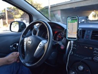 ウーバー、日本最大のタクシー会社グループと配車アプリで提携 画像