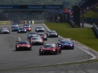 【SUPER GT 第2戦】富士500kmレース、3月7日より前売チケット発売 画像