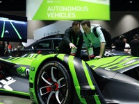 トヨタとボルボカーズが自動運転や自動駐車に関する基調講演、エヌビディアがGTC 2019開催へ 画像