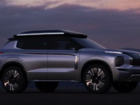 三菱 エンゲルベルクツアラー、次世代PHEVクロスオーバー提示…ジュネーブモーターショー2019 画像