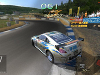 タイトー、アーケードゲーム『D1GP アーケード』を開発中 画像