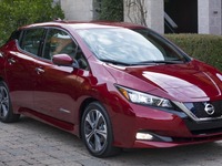日産 リーフ、世界販売40万台を達成…EV史上初 画像