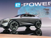 日産が電動車の販売を5倍に、「e-POWER」を2022年までに欧州投入へ…ジュネーブモーターショー2019 画像