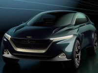 アストンマーティン ラゴンダ が電動SUVで復活へ、2022年から生産予定…ジュネーブモーターショー2019 画像