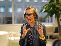FCAジャパン、ティツィアナ・アランプレセ氏に聞く、フィアットが発信する女性応援プロジェクト「#ciaoDonna」に込められた想いとは 画像