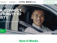 ソフトバンク系ファンド、グラブに新たな出資…オープンプラットフォームベースの新サービス展開へ 画像