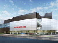 ポルシェセンター長久手が4月6日オープン、展示台数20台 名古屋トヨペットグループ運営 画像