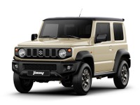 スズキ ジムニー、2019ワールドアーバンカーオブザイヤーの最終選考に…日本車唯一 画像