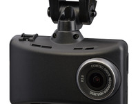 コムテック、168°超広角レンズ採用の新型ドラレコ2機種を近日発売 画像