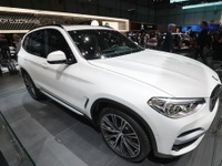 BMW X3 に初のPHV、燃費は41.7km/リットル…ジュネーブモーターショー2019 画像