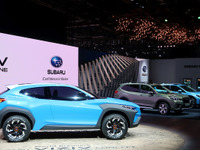 これは次期スバル XV なのか、そうではないのか？…ジュネーブモーターショー2019 画像