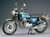ホンダ、最新モデルに加えCBシリーズ50周年特別展示も予定…大阪・東京モーターサイクルショー2019 画像