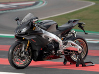 アプリリア RSV4 1100ファクトリー、日本初公開へ…東京モーターサイクルショー2019 画像