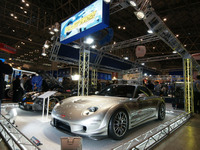 【東京オートサロン08】ロータリーだけじゃない!? 飛躍を続ける名門RE雨宮 画像
