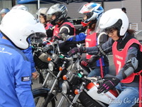 リターンライダーにおすすめ、ヤマハの「大人のバイクレッスン」女性限定も 画像
