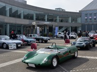 T型フォードからスバル360まで展示…クラシックカー・スポーツカーin科学館 画像