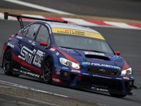 サブマリンみたいだ…ニュル24時間 スバル WRX STI 2019年モデル 画像