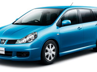 日産 ウイングロード 一部改良 画像
