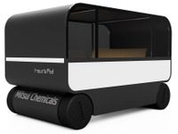 三井化学、新素材を融合したコンセプトカー「hour's Pod」出展へ…JEC WORLD 2019 画像