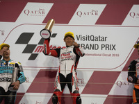 Moto3で鳥羽海渡が日本人初優勝の快挙…最軽量クラス勝利は小山知良以来12年ぶり 画像