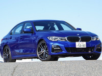 【BMW 3シリーズ 新型試乗】“エンジン屋”BMWの真骨頂がここにある…中村孝仁 画像
