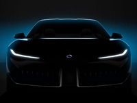 カルマとピニンファリーナ、電動コンセプトカー発表へ…上海モーターショー2019 画像
