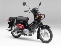 ホンダ、クロスカブ50/110に「くまモン バージョン」を追加 画像