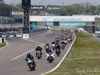 BIKE! BIKE! BIKE! 2019に「Lady Go Moto！」が初出展、バイク女子部コラボも 画像