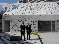 メルセデスベンツが『EQ』を日本展開、電動化に伴う包括的なサービス…EQハウスは「成長」する 画像