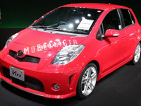 【東京オートサロン08】写真蔵…トヨタ 画像