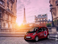 PSA、三菱 i-MiEV ベースのEV専用カーシェア拡大…アプリで全手続き完了 画像
