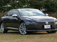 【VW アルテオン 新型試乗】どのVW車よりも重厚、上質な走りのエレガンス…島崎七生人 画像