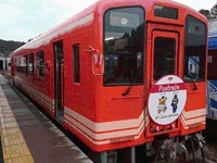 旅客車両による鉄道の郵便輸送が復活…岐阜県の明知鉄道　3月16日から 画像