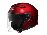 SHOEI、インナーサンバイザー付オープンフェイスの新製品「J-クルーズ II」を今夏に発売 画像