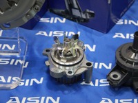 アイシン精機、輸入車向けのウォーターポンプを市販開始…IAAE 2019 画像