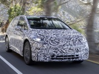 VWの次世代EV『ID.』、フランクフルトモーターショー2019で発表へ 画像